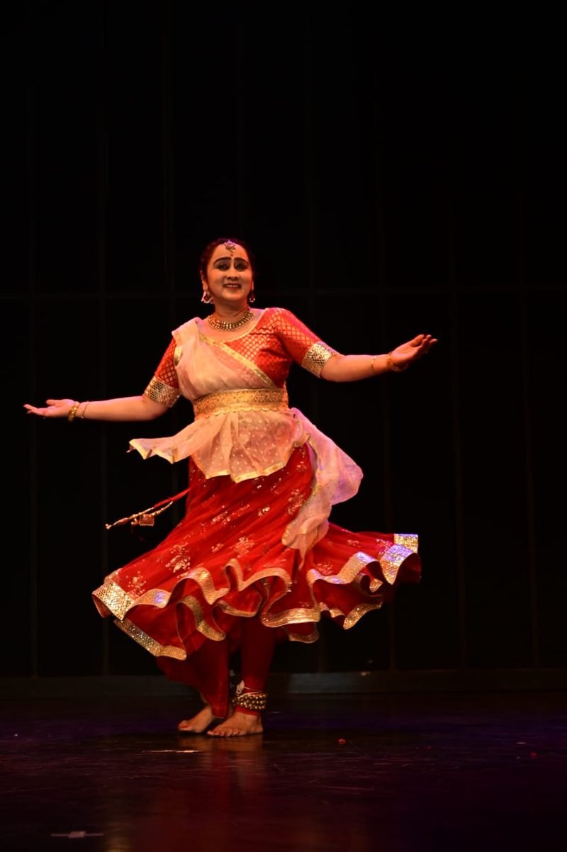 Ritu Rang performance